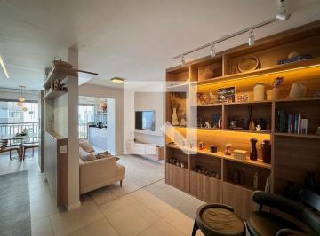 Apartamento · 69m² · 2 Quartos · 1 Vaga · Apartamento à Venda - Chácara Santo Antonio, 2 Quartos, 69 m2