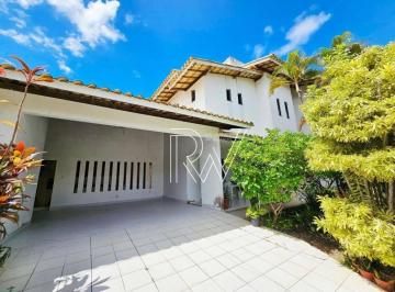2e838ff9c53f4ca73949d478fc7d99d2e9522839 · Casa com 4 dormitórios sendo 4 suítes à venda, 365 m² por R$ 930.000 - Buraquinho - Lauro de Freitas