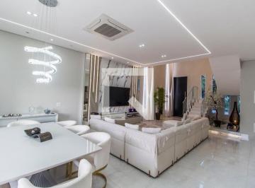 Casa · 381m² · 5 Quartos · 4 Vagas · Casa à Venda - Alphaville, 5 Quartos, 381 m2