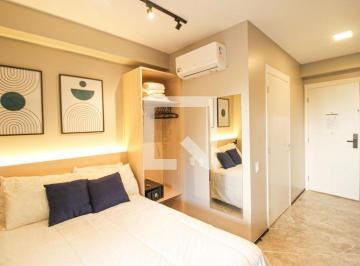 Apartamento · 25m² · 1 Quarto · Apartamento à Venda - Vila Clementino, 1 Quarto, 25 m2