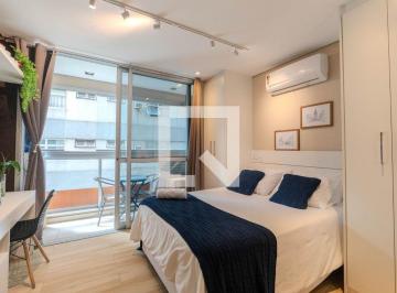 Apartamento · 24m² · 1 Quarto · Apartamento à Venda - Consolação, 1 Quarto, 24 m2