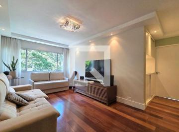 Apartamento · 112m² · 3 Quartos · 1 Vaga · Apartamento à Venda - Itaim Bibi, 3 Quartos, 112 m2