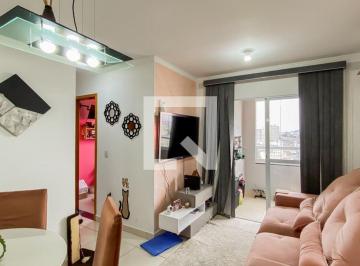 Apartamento · 52m² · 2 Quartos · 1 Vaga · Apartamento à Venda - Cidade Patriarca, 2 Quartos, 52 m2