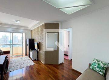 Apartamento · 70m² · 2 Quartos · 2 Vagas · Apartamento à Venda - Jardim do Mar, 2 Quartos, 70 m2