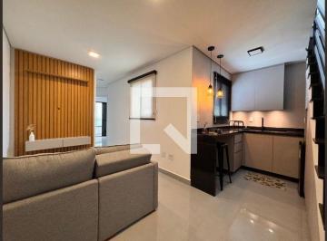 Apartamento · 94m² · 2 Quartos · 1 Vaga · Apartamento à Venda - Jardim, 2 Quartos, 94 m2