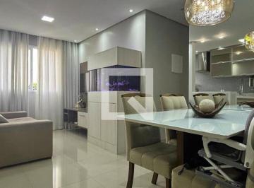Apartamento · 53m² · 2 Quartos · 1 Vaga · Apartamento à Venda - Paulicéia, 2 Quartos, 53 m2