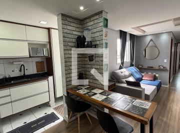 Apartamento · 56m² · 2 Quartos · 1 Vaga · Apartamento à Venda - Utinga, 2 Quartos, 56 m2