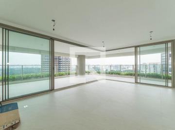 Apartamento · 219m² · 3 Quartos · 4 Vagas · Apartamento à Venda - Moema, 3 Quartos, 219 m2