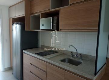 Apartamento · 33m² · 1 Quarto · Apartamento para locação na Vila Cordeiro, São Paulo-SP: 1 quarto, 1 suíte, 1 sala, 1 banheiro - 33,
