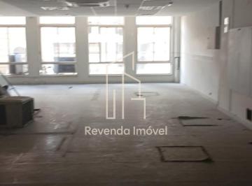 Comercial · 300m² · Sala comercial para locação no Centro de SP: 3 salas, 4 banheiros, 300m² de área. Imperdível!