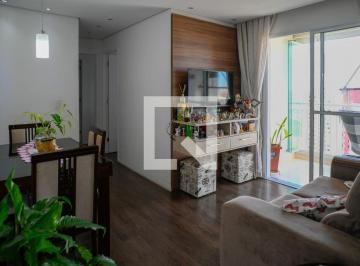 Apartamento · 54m² · 2 Quartos · 1 Vaga · Apartamento à Venda - Jardim São Savério, 2 Quartos, 54 m2
