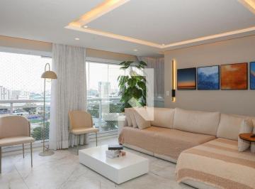 Apartamento · 110m² · 3 Quartos · 2 Vagas · Apartamento à Venda - Água Branca, 3 Quartos, 110 m2