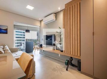 Apartamento · 37m² · 1 Quarto · 1 Vaga · Apartamento à Venda - Pinheiros, 1 Quarto, 37 m2
