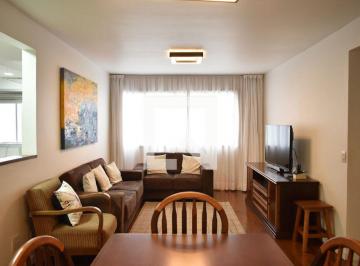 Apartamento · 78m² · 2 Quartos · 1 Vaga · Apartamento à Venda - Vila Clementino, 2 Quartos, 78 m2
