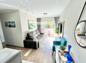 Apartamento · 70m² · 3 Quartos · 2 Vagas · Apartamento à Venda - Mandaqui, 3 Quartos, 70 m2
