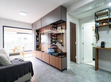 Apartamento · 43m² · 1 Quarto · 1 Vaga · Apartamento à Venda - Consolação, 1 Quarto, 43 m2