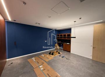 Comercial · 333m² · 1 Vaga · Conjunto Comercial de Alto Padrão para Locação no Itaim Bibi, São Paulo-SP: 1 Sala, 2 Banheiros, 1 V