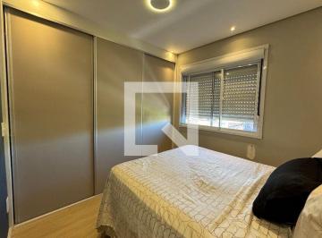 Apartamento · 50m² · 2 Quartos · 1 Vaga · Apartamento à Venda - Jardim Roberto, 2 Quartos, 50 m2