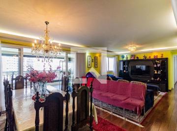 Apartamento · 190m² · 4 Quartos · 3 Vagas · Apartamento à Venda - Jardim Marajoara , 4 Quartos, 190 m2