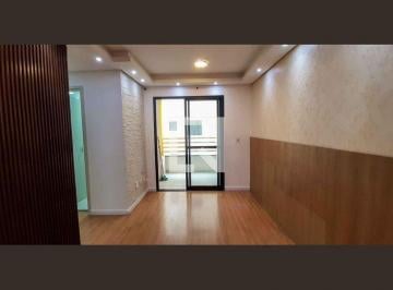Apartamento · 49m² · 2 Quartos · 1 Vaga · Apartamento à Venda - Santa Maria, 2 Quartos, 49 m2