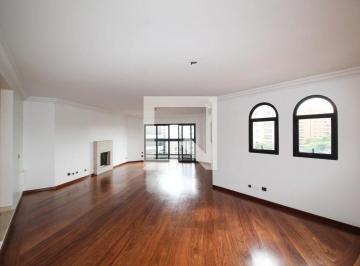 Apartamento · 260m² · 4 Quartos · 4 Vagas · Apartamento à Venda - Moema, 4 Quartos, 260 m2