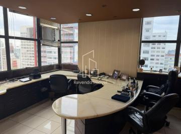 Comercial · 132m² · 3 Vagas · Sala Comercial à Venda em São Paulo-SP, Bela Vista: 3 Salas, 3 Banheiros, 3 Vagas, 132m² de Área