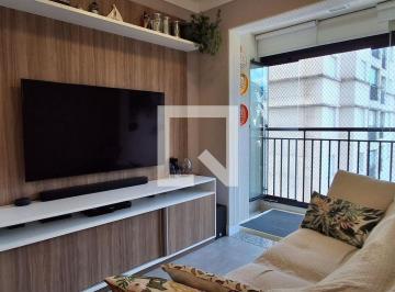 Apartamento · 42m² · 1 Quarto · 1 Vaga · Apartamento à Venda - Vila Lusitânia, 1 Quarto, 42 m2