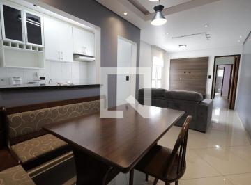 Apartamento · 92m² · 2 Quartos · 2 Vagas · Apartamento à Venda - Vila Assunção, 2 Quartos, 92 m2