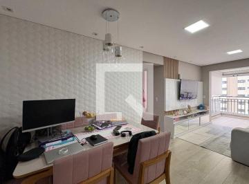 Apartamento · 74m² · 3 Quartos · 2 Vagas · Apartamento à Venda - Vila Mangalot, 3 Quartos, 74 m2