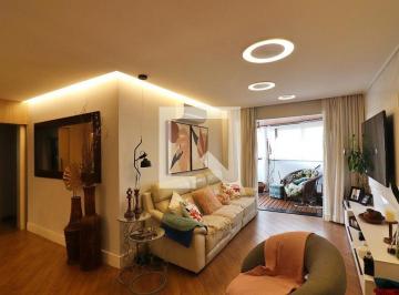 Apartamento · 130m² · 3 Quartos · 3 Vagas · Apartamento à Venda - Rudge Ramos, 3 Quartos, 130 m2