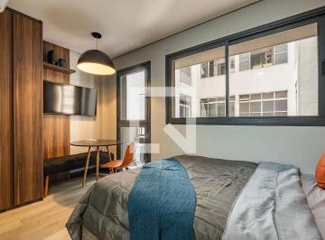 Apartamento · 21m² · 1 Quarto · Apartamento à Venda - Jardim Paulista, 1 Quarto, 21 m2
