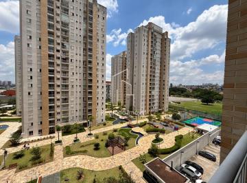 Apartamento · 72m² · 3 Quartos · 1 Vaga · Apartamento de 3 quartos no Condomínio Reserva dos Lagos, Usina Piratininga, São Paulo-SP: 72 m², va