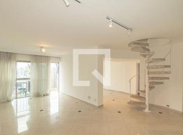 Apartamento · 290m² · 4 Quartos · 3 Vagas · Apartamento à Venda - Moema, 4 Quartos, 290 m2