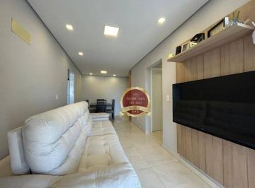 bdf5095b330776896c36237c35ffe5aa93c0aaa0 · Apartamento com 2 quartos, 2 vagas e sacada gourmet na Guilhermina, Praia Grande/SP