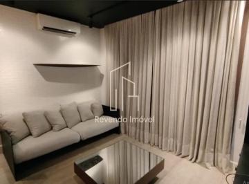 Apartamento · 64m² · 1 Quarto · 1 Vaga · Apartamento de 1 Quarto com 2 Banheiros e 1 Vaga na Vila Nova Conceição, São Paulo - Oportunidade Im