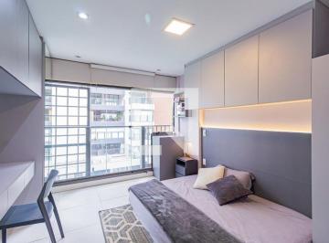 Apartamento · 25m² · 1 Quarto · Apartamento à Venda - Brooklin, 1 Quarto, 25 m2