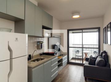 Apartamento · 35m² · 1 Quarto · Apartamento à Venda - Higienópolis, 1 Quarto, 35 m2