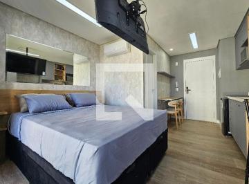 Apartamento · 25m² · 1 Quarto · Apartamento à Venda - Santo Amaro , 1 Quarto, 25 m2