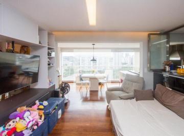 Apartamento · 130m² · 3 Quartos · 2 Vagas · Apartamento à Venda - Santo Amaro , 3 Quartos, 130 m2