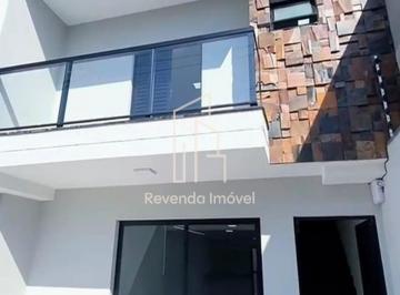 Casa · 140m² · 3 Quartos · 2 Vagas · CASA RESIDENCIAL em SANTO ANDRÉ - SP, VILA CAMILÓPOLIS