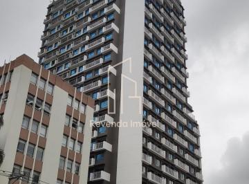 Apartamento · 27m² · 1 Quarto · Venda de Apartamento Impecável na Vila Nova Conceição, São Paulo-SP: 1 Quarto, 1 Sala, 1 Banheiro, 2