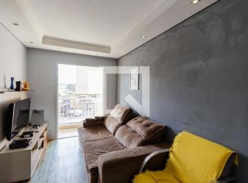 Apartamento · 49m² · 2 Quartos · 1 Vaga · Apartamento à Venda - Parque Erasmo Assunção, 2 Quartos, 49 m2