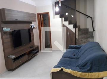 Casa · 90m² · 3 Quartos · 2 Vagas · Casa à Venda - Vila Mazzei, 3 Quartos, 90 m2
