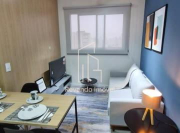 Apartamento · 36m² · 2 Quartos · 1 Vaga · Apartamento à venda em São Paulo-SP na Vila Andrade com 2 quartos, 1 banheiro, 1 vaga de garagem e 3