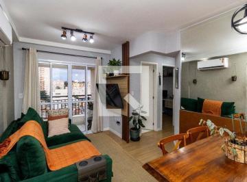 Apartamento · 51m² · 2 Quartos · 2 Vagas · Apartamento à Venda - Vila Gustavo, 2 Quartos, 51 m2