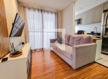 Apartamento · 50m² · 2 Quartos · 1 Vaga · Apartamento à Venda - Parque São Lucas, 2 Quartos, 50 m2