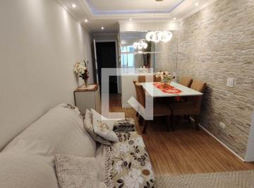 Apartamento · 48m² · 2 Quartos · 1 Vaga · Apartamento à Venda - Vila Carmosina, 2 Quartos, 48 m2