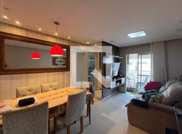 Apartamento · 74m² · 3 Quartos · 2 Vagas · Apartamento à Venda - Vila das Mercês, 3 Quartos, 74 m2