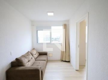 Apartamento · 35m² · 2 Quartos · Apartamento à Venda - Santo Amaro , 2 Quartos, 35 m2