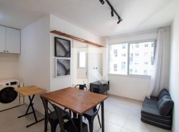 Apartamento · 36m² · 2 Quartos · Apartamento à Venda - Chácara Santo Antonio, 2 Quartos, 36 m2